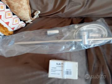 rubinetto attacco doccia nuovi mai usati 