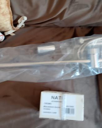 rubinetto attacco doccia nuovi mai usati 