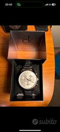 Orologio Calvin Klein come nuovo