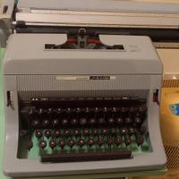 macchina da scrivere olivetti linea 88