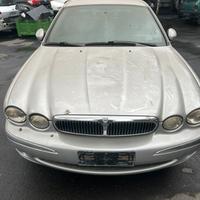 Ricambi Jaguar X-type anno 2002 cc.2.0 v6