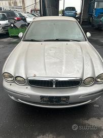 Ricambi Jaguar X-type anno 2002 cc.2.0 v6