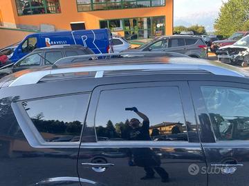 BARRE TETTO PER MITSUBISHI OUTLANDER II 2010