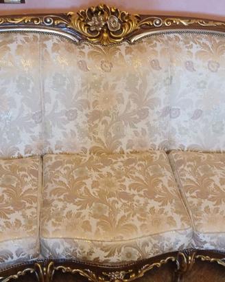 Salotto classico-elegante completo