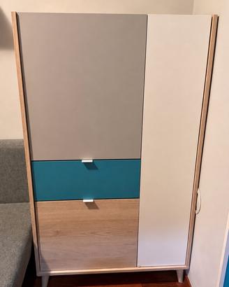 Credenza + Madia
