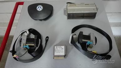 Kit airbag VW New Beattle del 2001