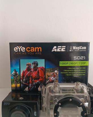 Action cam AEE MagiCam SD21