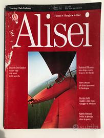 ALISEI  riviste del Touring Club Italiano
