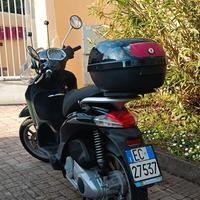 Piaggio Liberty 125