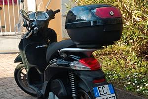 Piaggio Liberty 125