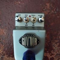 Marshall Guv'nor Plus pedale distorsione