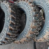 Gomme Malatesta fuoristrada