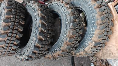 Gomme Malatesta fuoristrada