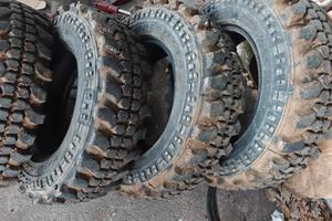 Gomme Malatesta fuoristrada