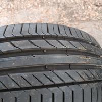 gomme continental 225/45r17 50%