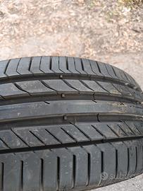 gomme continental 225/45r17 50%