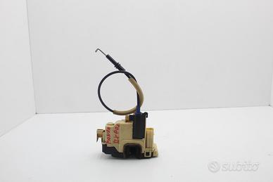 SERRATURA POSTERIORE DESTRA FIAT Panda 3° Serie (