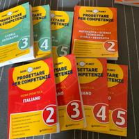 Progettare per competenze, Guide Didattiche