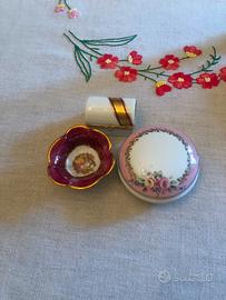 Oggetti decorativi di Limoges