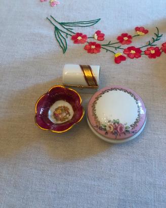 Oggetti decorativi di Limoges