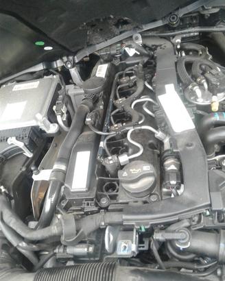 MOTORE MERCEDES 651 W205 C CLASSE OM 651921