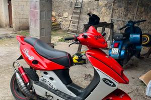 Pezzi Minarelli Orizzontale