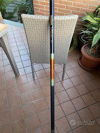 Canna fissa vintage Daiwa Master-80