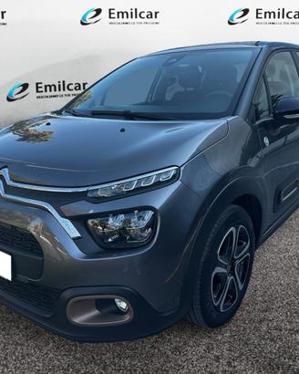 CITROEN C3 3ª serie - C3 PureTech 83 S&S C U383640