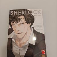 sherlock holmes-planet manga-Il grande gioco