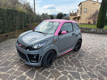 Ligier JS50 sport ultimate dci