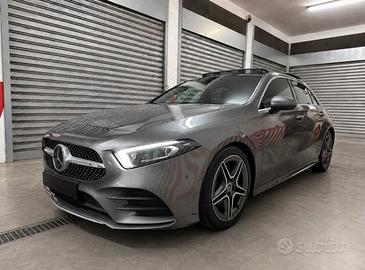 Mercedes Benz Classe A180d