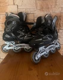 Roller pattini in linea Fila Thetis Pro