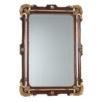 Specchiera in Legno Dorato - XIX Secolo