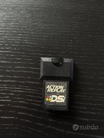 action replay DSi