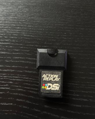 action replay DSi