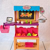 Barbie Banco Mercato