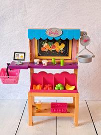 Barbie Banco Mercato