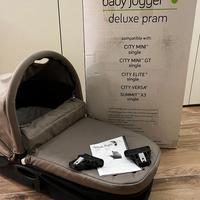 Culla Baby Jogger Delux Pram