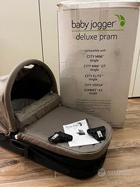 Culla Baby Jogger Delux Pram