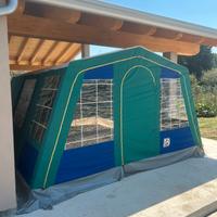 Tenda casetta Nova 4 posti