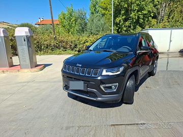 Jeep Compass 1.6 Multijet Diesel – Marzo 2019