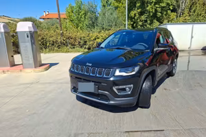 Jeep Compass 1.6 Multijet Diesel – Marzo 2019