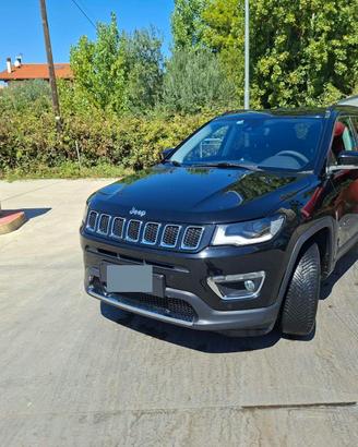 Jeep Compass 1.6 Multijet Diesel – Marzo 2019