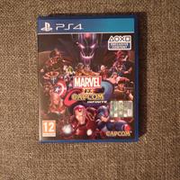 Marvel vs. Capcom Infinite Ps4