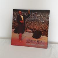 Vinile 33 giri A.Venditti "da San Siro a Samarcand