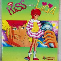 Kiss me Licia album figurine