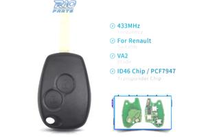 CHIAVE COMPLETA RENAULT CLIO KANGOO MASTER MODUS T