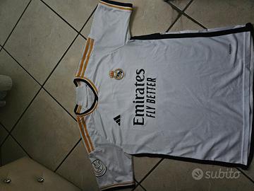 Maglia tony kroos Real madrid