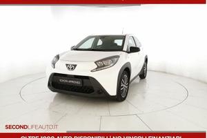 Toyota Aygo X 1.0 Active 72cv