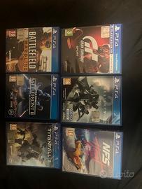 lotto 6 giochi ps4